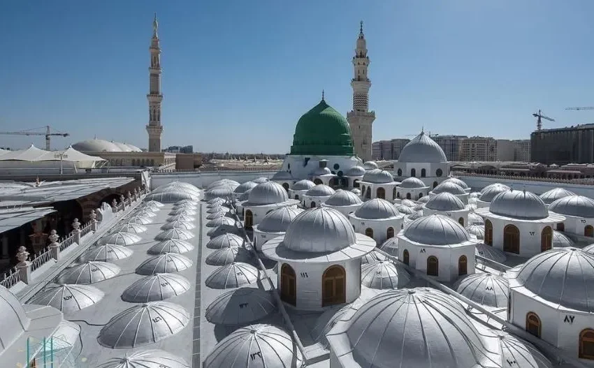 Cheap Umrah Packages In February From NoVA