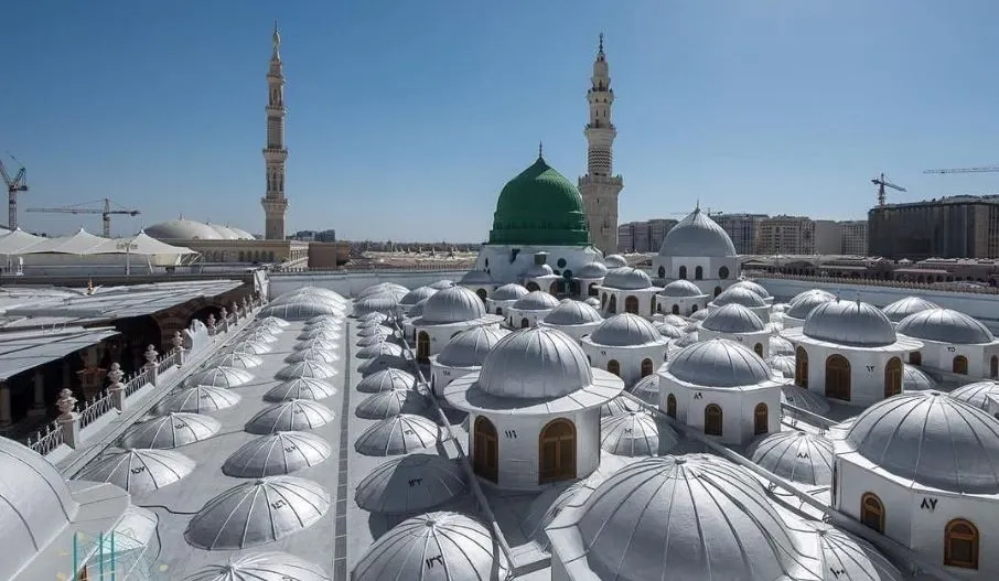 Cheap Umrah Packages In February From NoVA