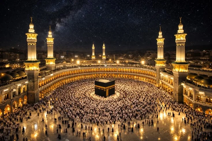 21 Days Umrah Package Price and Visa Process