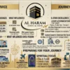 5 Star Umrah Packages with Flight and Hotel