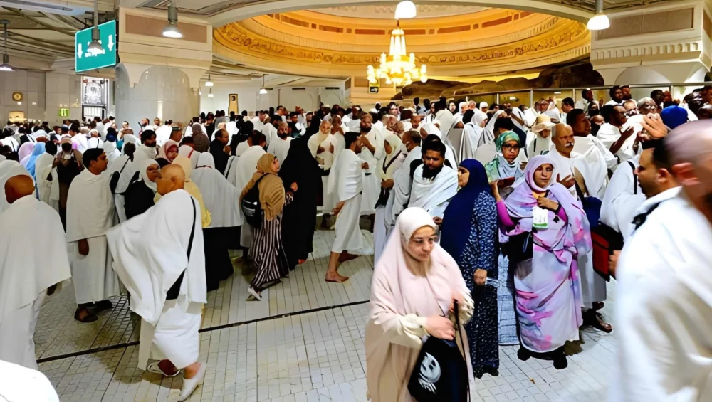 Affordable Umrah Packages for Families & Couples