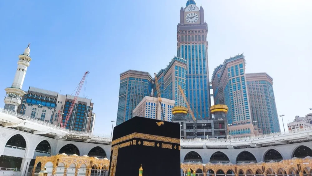 Cheap Umrah Packages with Flights and Hotel Deals