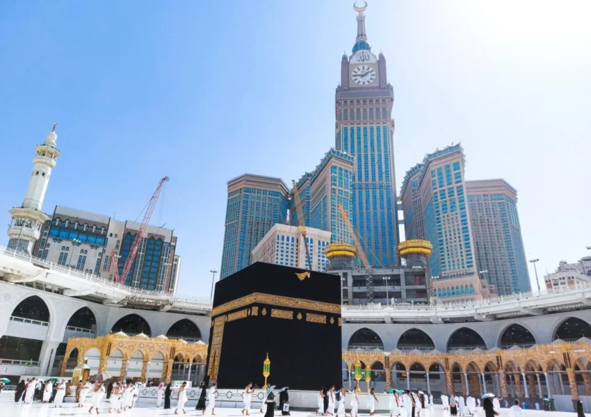 Cheap Umrah Packages with Flights and Hotel Deals
