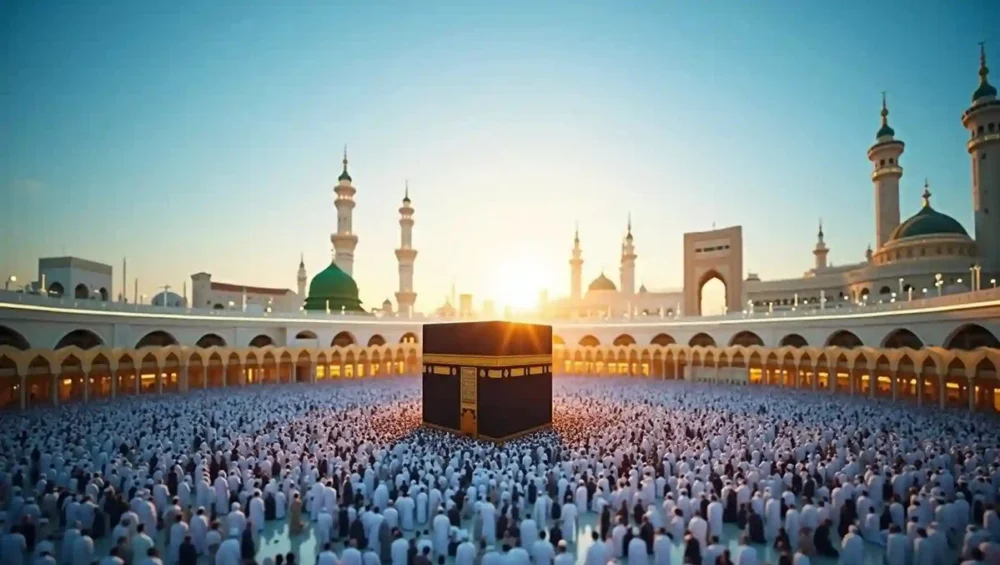 Online Umrah Package Booking Made Easy