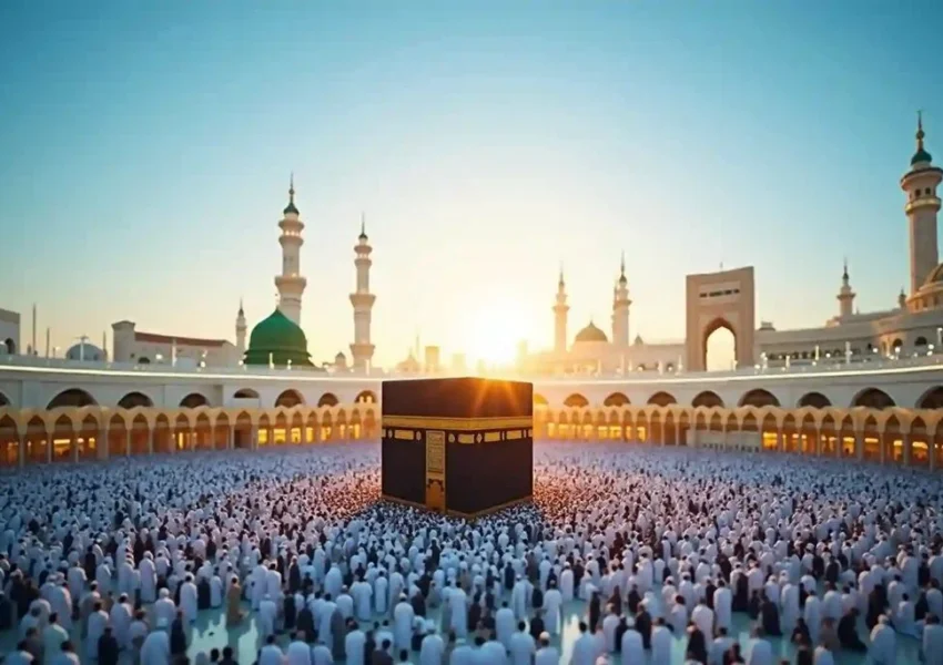 Online Umrah Package Booking Made Easy