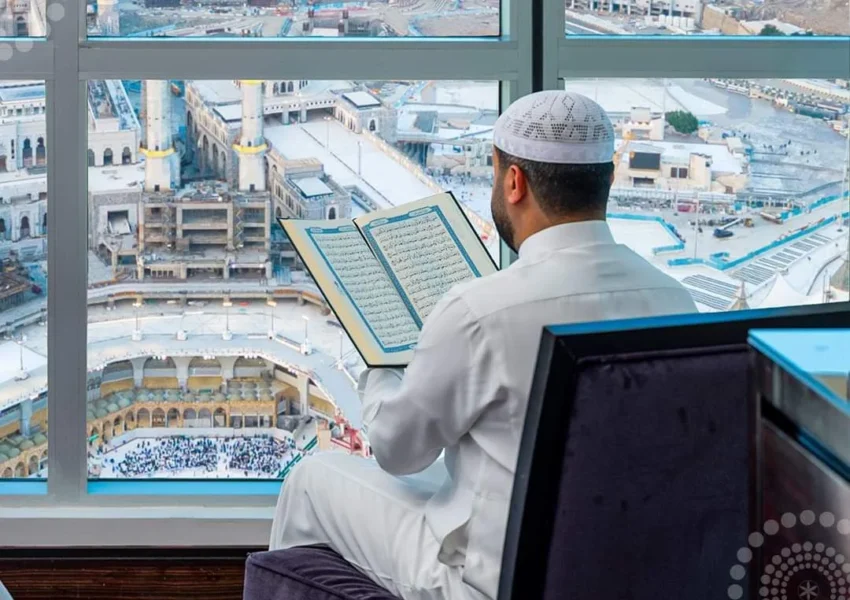 Umrah Hotel Packages & Accommodation Guide