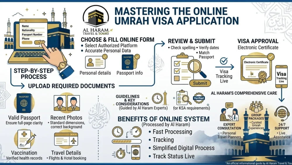 Umrah Travel Agency Near Me In USA