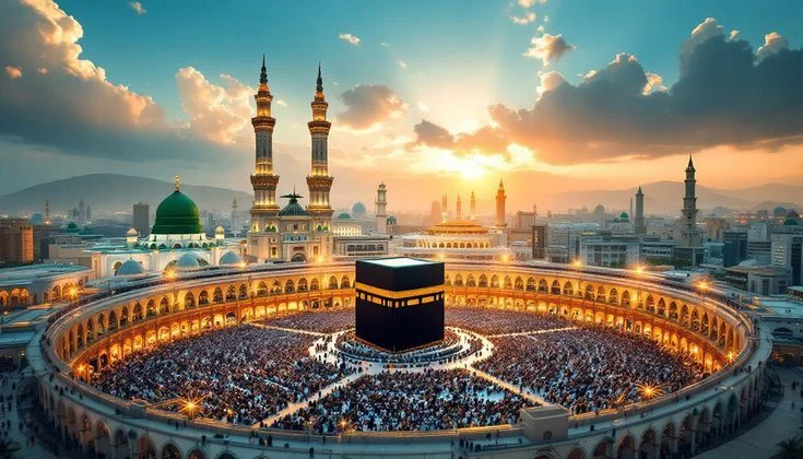 Umrah Travel Packages Including Flights Guide