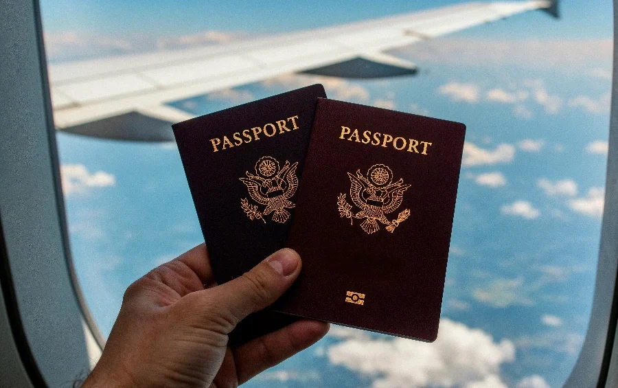 Umrah Visa Online Application Guide for USA Pilgrims