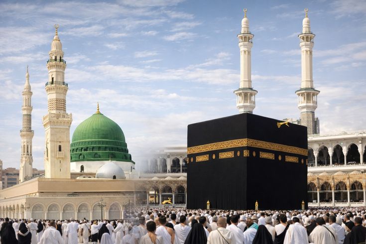Cheap Umrah Packages from USA for July – Best Deals 2026