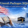 Group Umrah packages under $5000 from USA