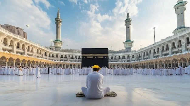 Private Umrah Packages for Family & Groups