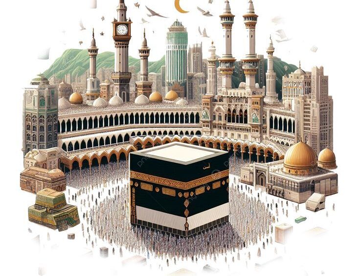 Group Umrah Packages for July – Save Up to 20%