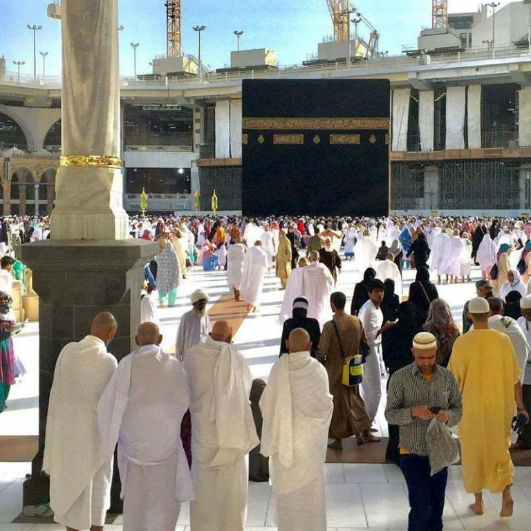 Affordable October Umrah Packages from the USA