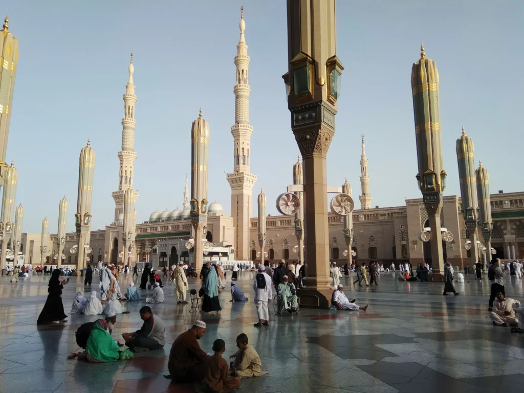 February Family Umrah Packages