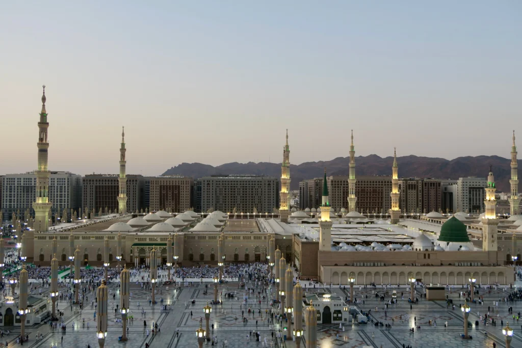 Umrah Packages February 2027