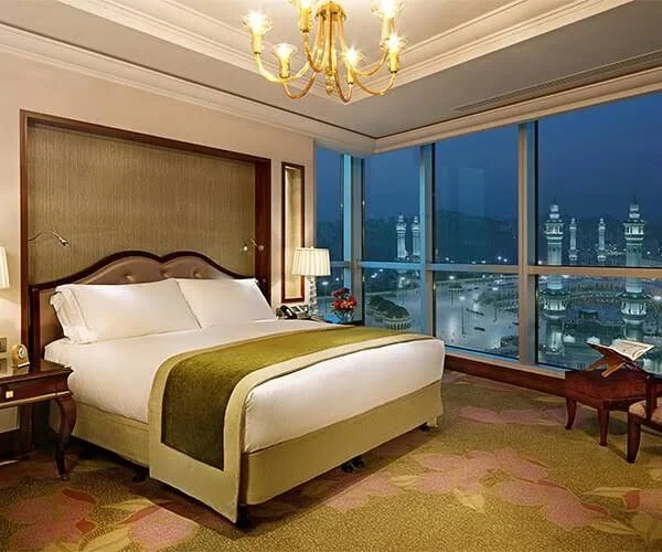hotal in makkah