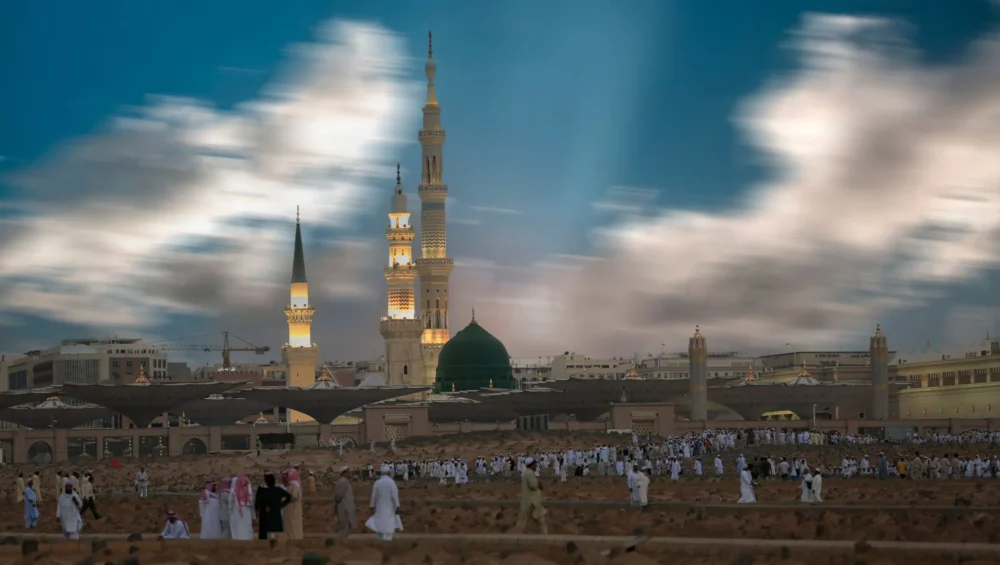 Best Umrah Services from USA