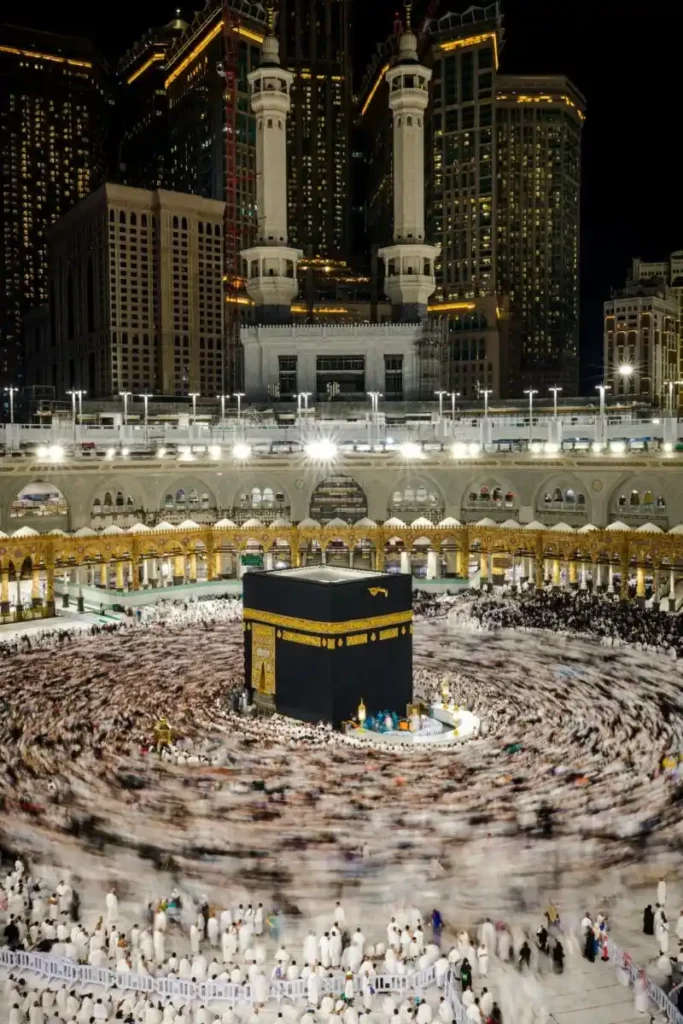 Family Umrah Package