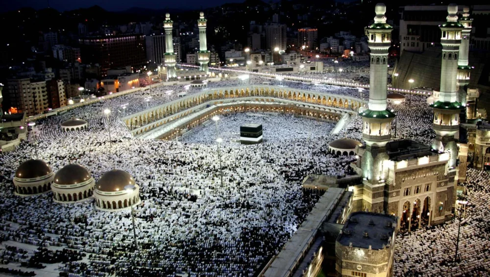 Umrah Services for USA Pilgrims
